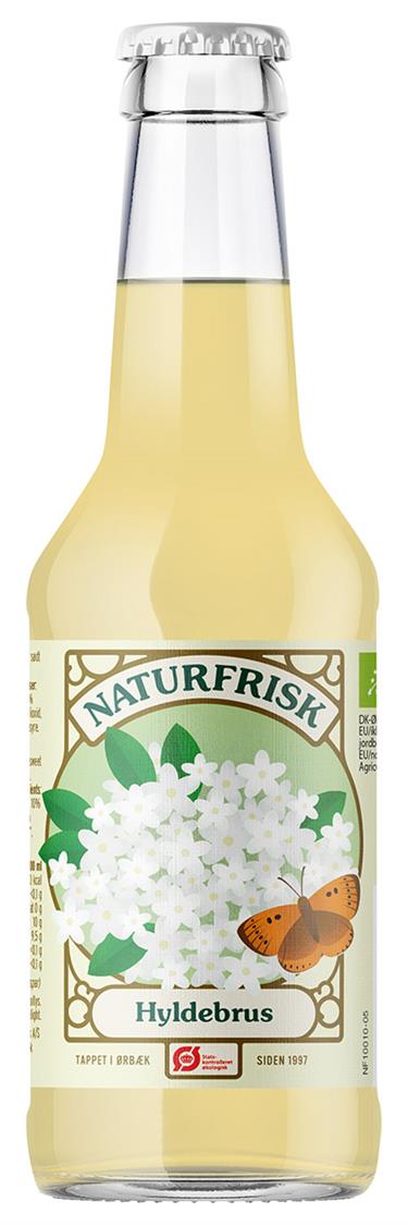 Hyldebrus, Økologisk